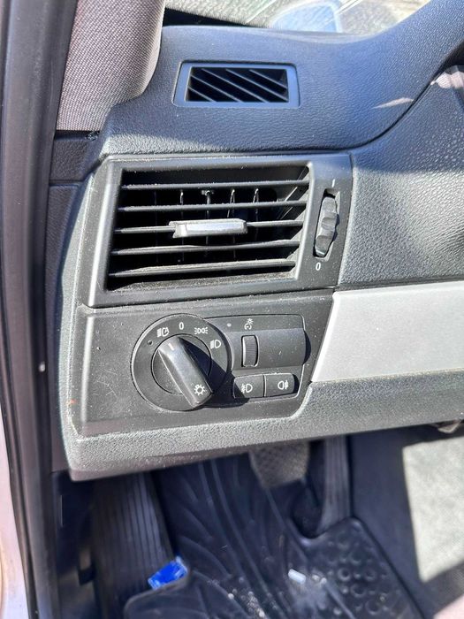 БМВ е83 2.0д 177к.с. на части!