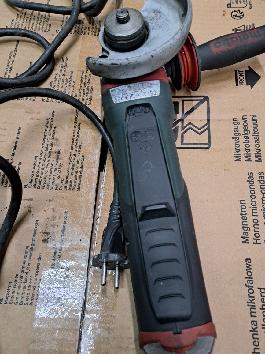 Metabo webka 19-125