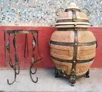 Керамический тандыр в Ташкенте из первых рук