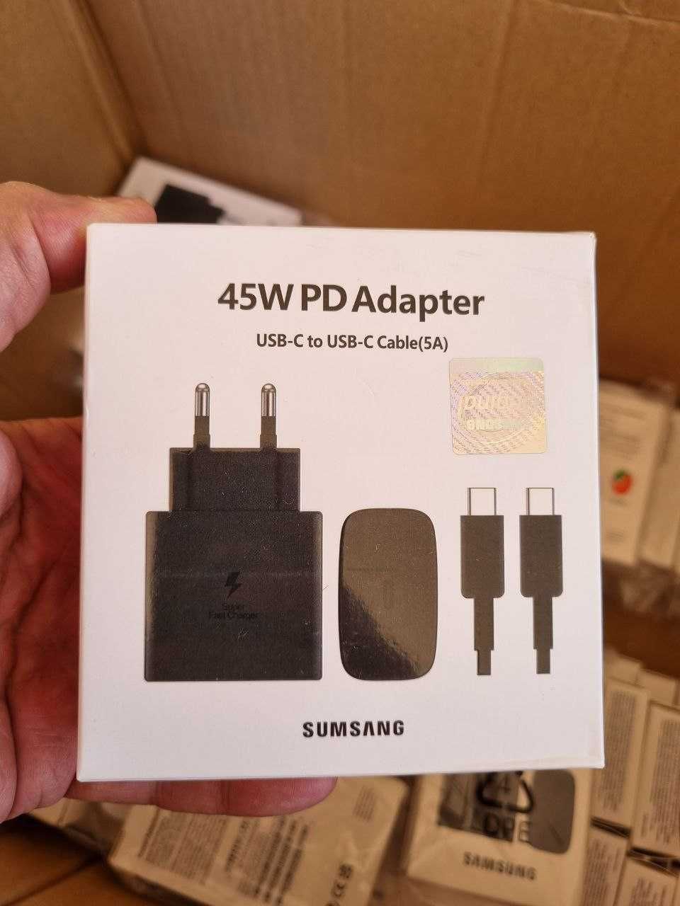 Samsung 45W Type-C Charger  EP-Ta845