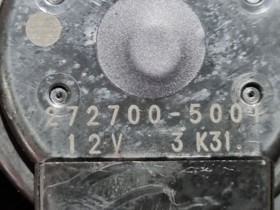 Aeroterma Lexus RX 400 H 2004 - 2009 (1274) 2727005001