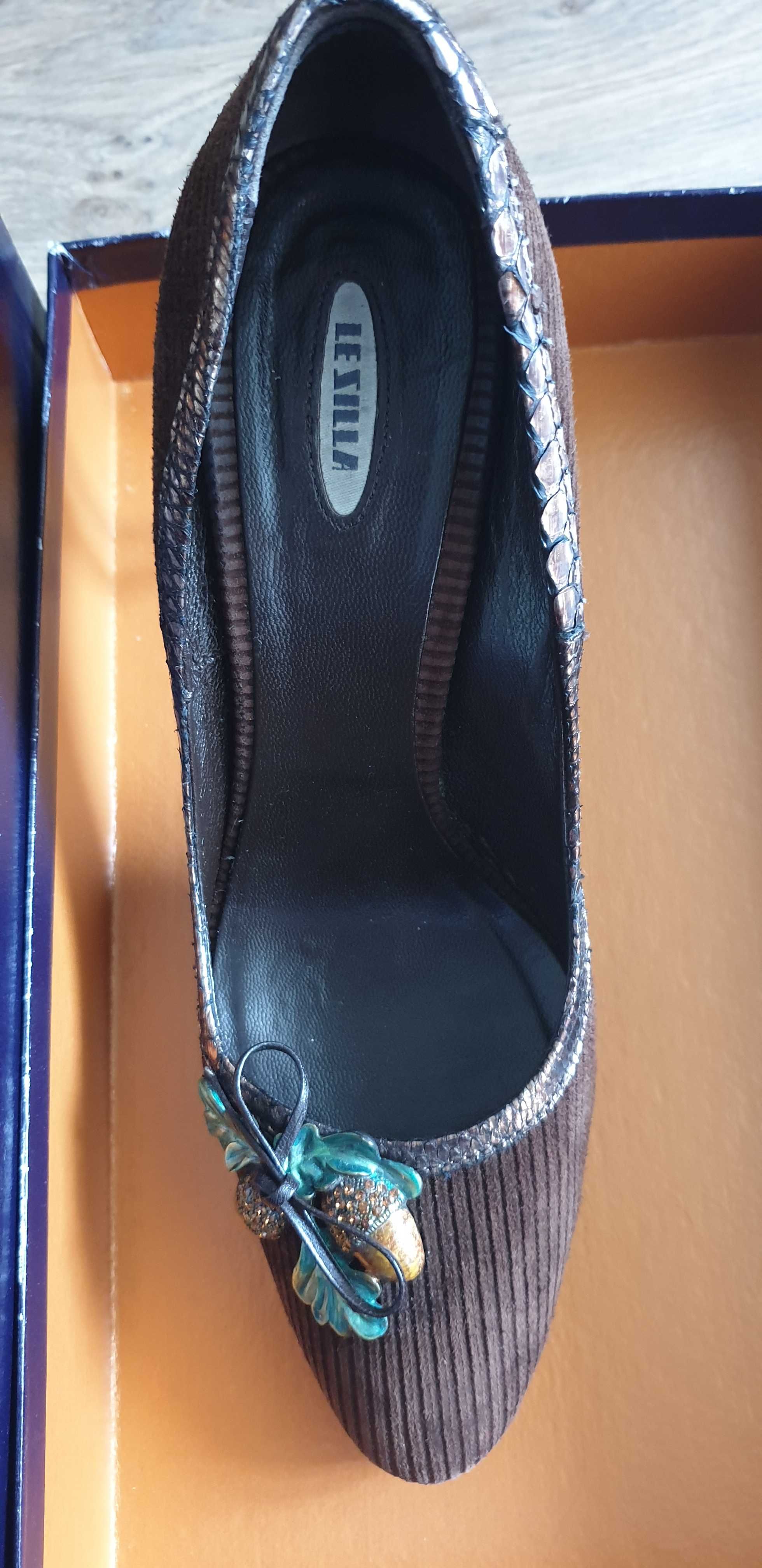 Туфли италия оригинал 38 размер