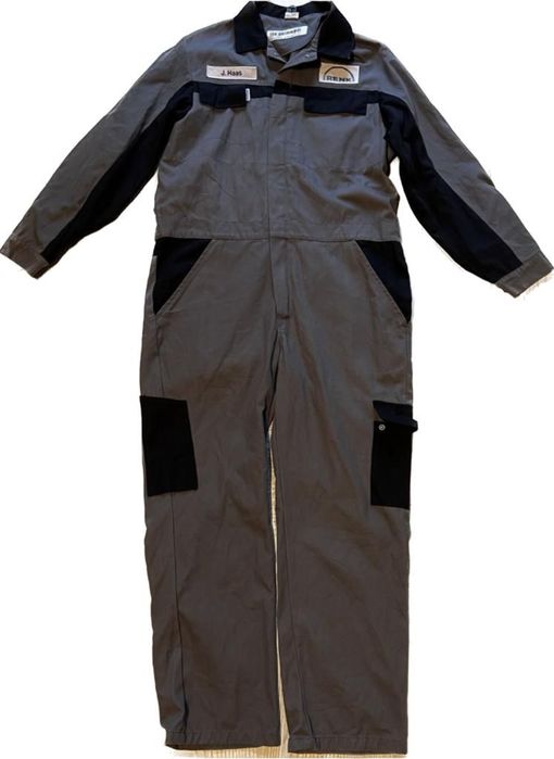 Salopete de munca second hand