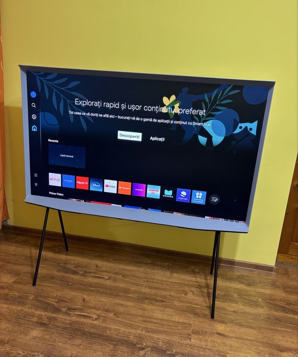 Samsung The Sherif smartTV 163 cm