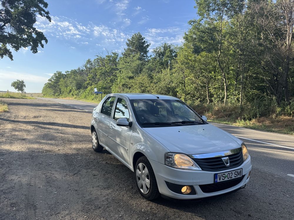 Vand Logan 1,5 dci euro 5