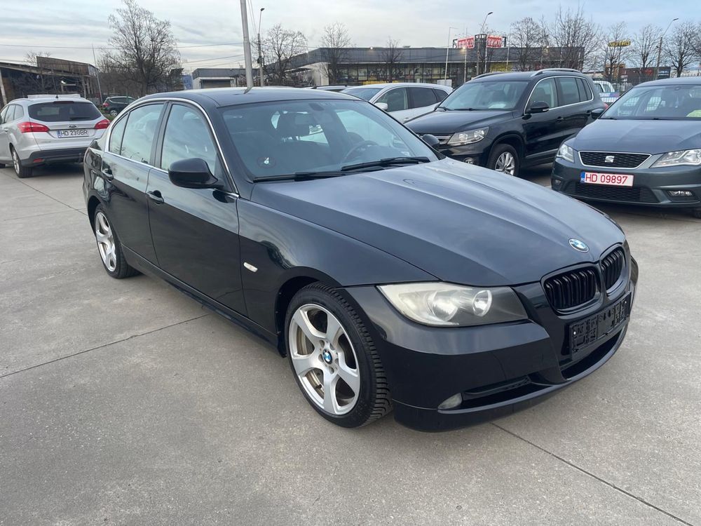 Bmw seria3 2009 diesel