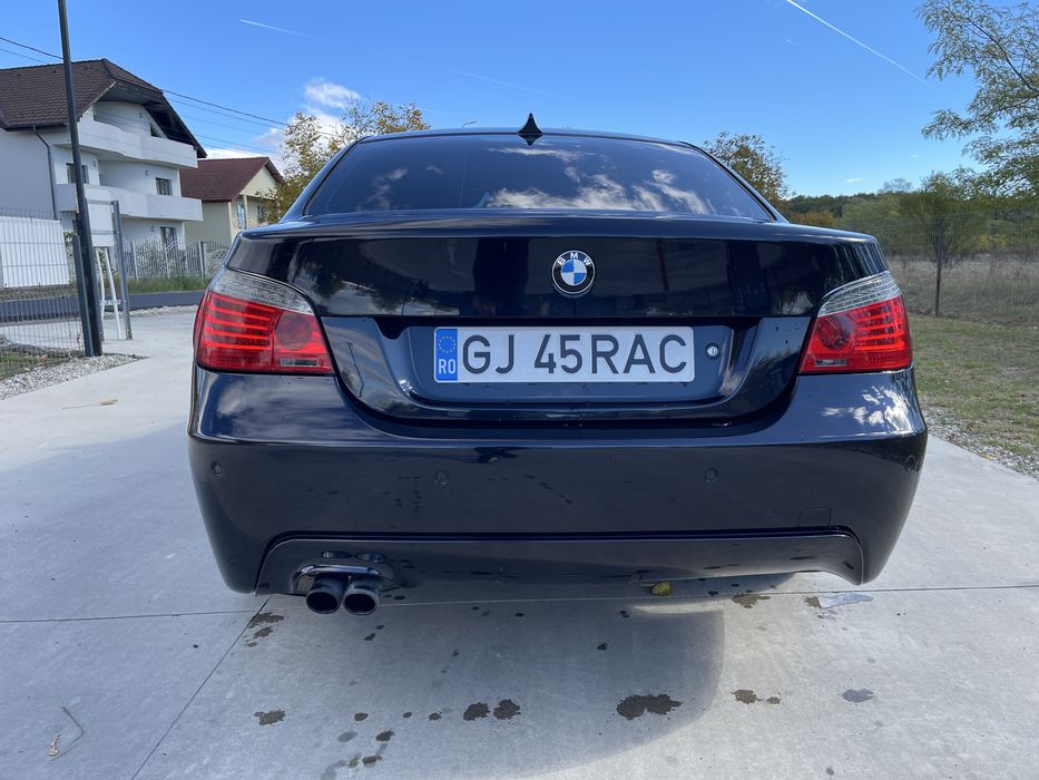 BMW E60 530xd 2009