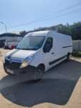 Opel Movano 2010