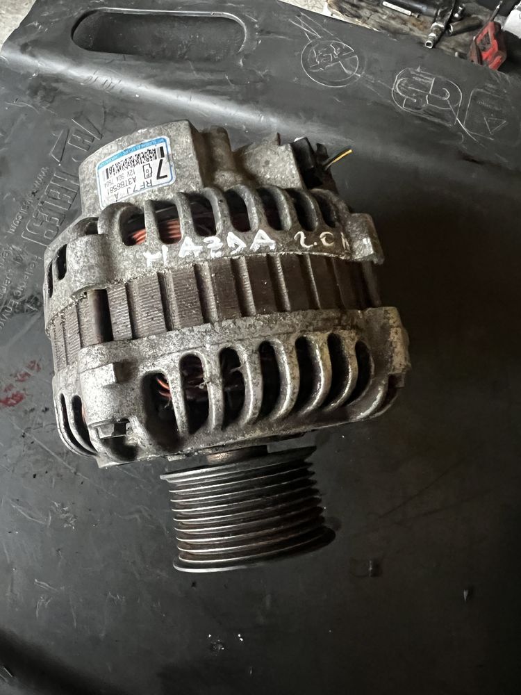 Alternator mazda 2.0 Diesel cod motor rf7j