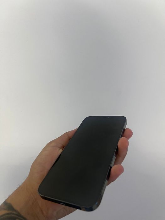 Iphone 12 pro max blue