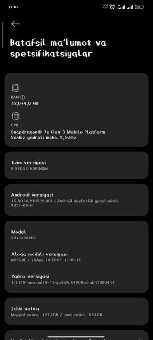 Redmi note 14 pro plyus 5g