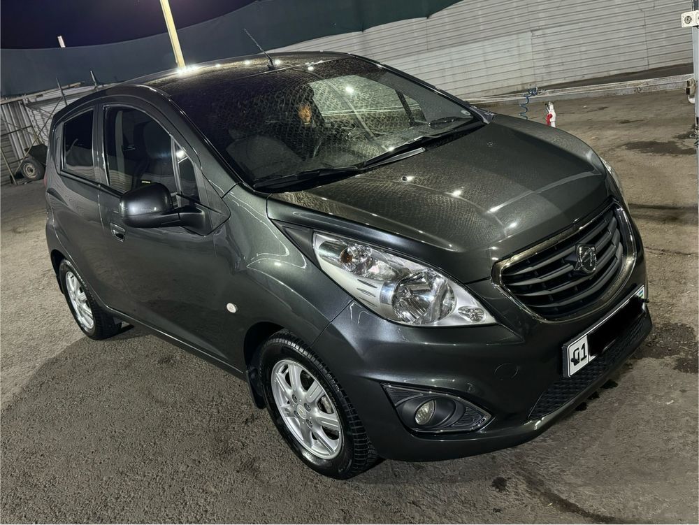 Продам Ravon Spark 2018 год. GK-2 Мокрый асфальт