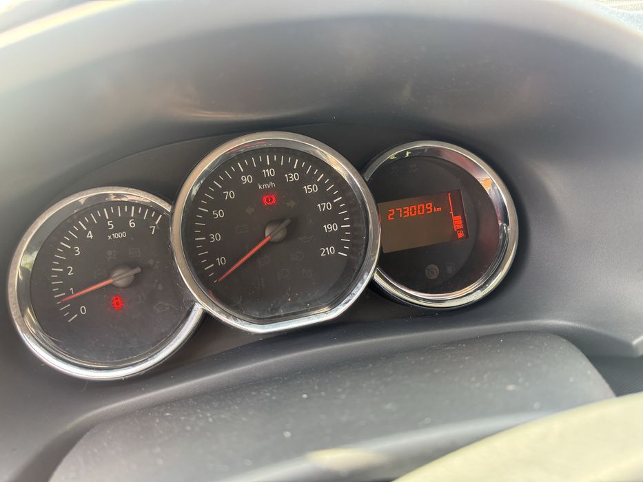 Vand Dacia logan mcv diesel 1,5 2015