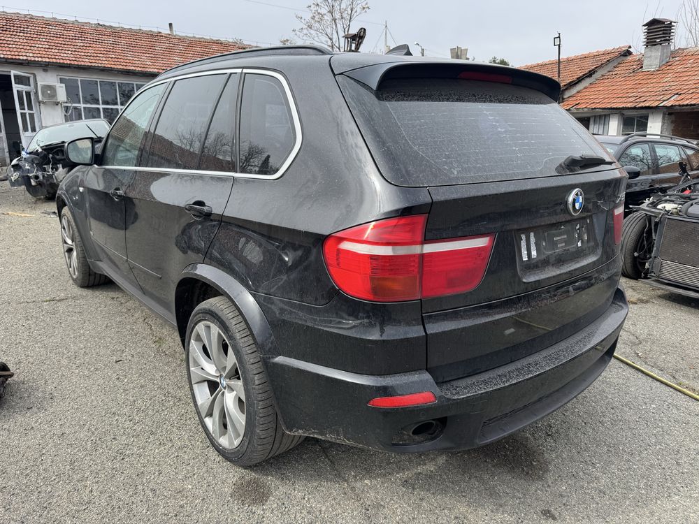 Бмв х5 3.0д 235кс bmw x5 3.0d 235hp НА ЧАСТИ