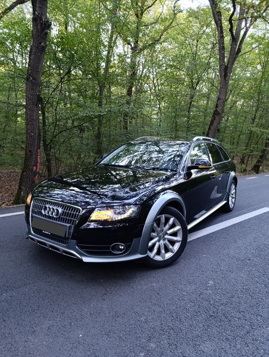 Vând Audi a4 allorad quattro