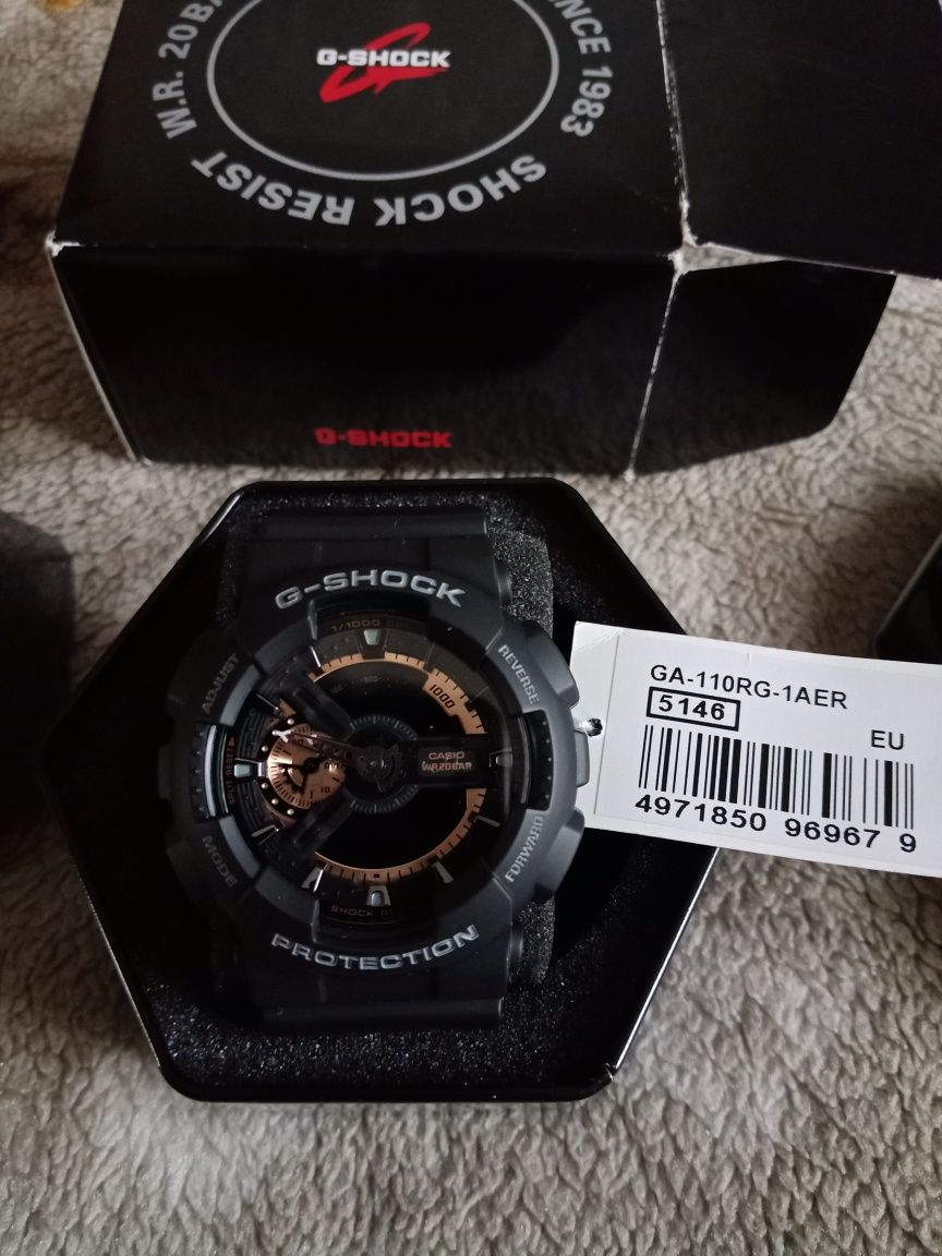 Часы мужские orient,g-shock