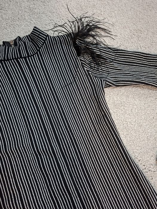 Спортно- елегантна рокля