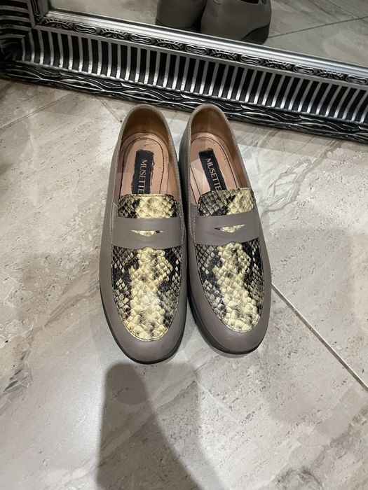 Musette дамски лоуфъри мокасини