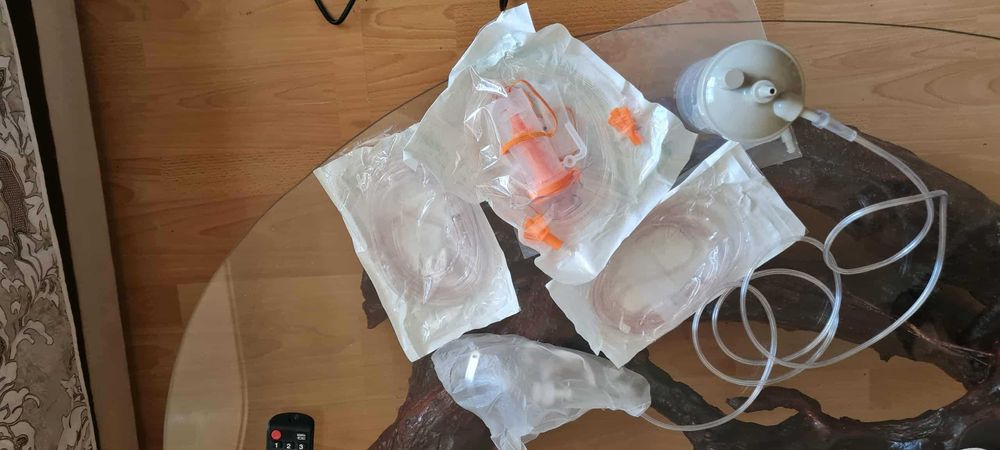 Продавам Кислороден апарат за дишане