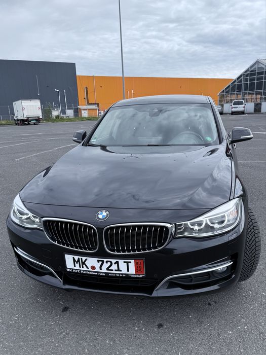 Vand BMW 320 GT LUXURY / 2013 xDrive 2.0 Diesel