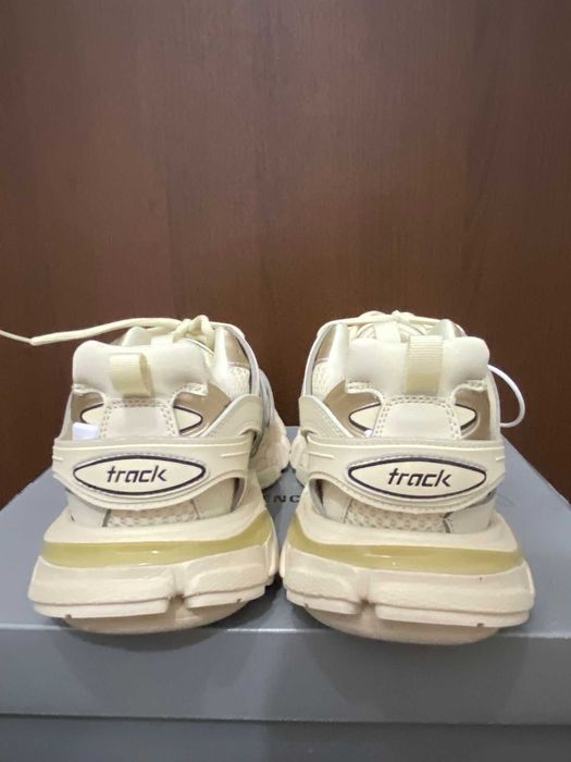 Balenciaga Track Crem Full Box Premium 36-45