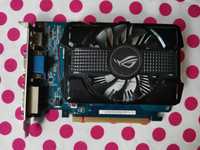 Placa video Asus GT 730 2 Gb/128biti DDR3.