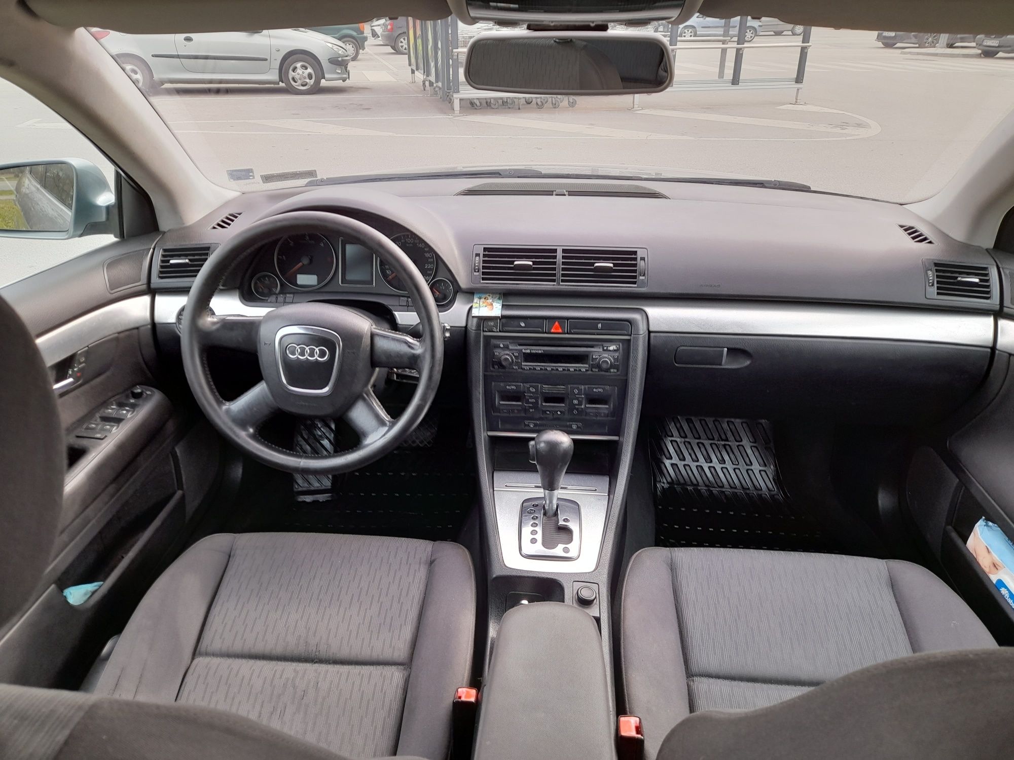 Audi A4 B7 2.0 TDI