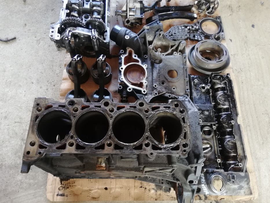 Vibrochen arbore cotit cu cuzineți mercedes sprinter 2.2 CDI euro 3