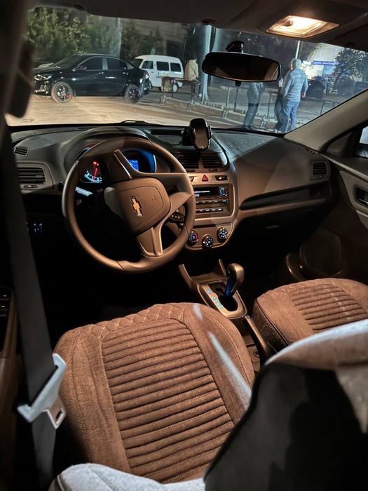 Cobalt 2024 A/T Краска тозза Сотилади