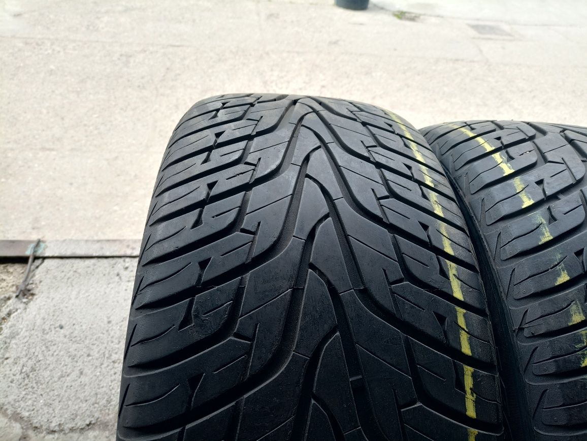 2 anvelope M+S Hankook 285/50 R20