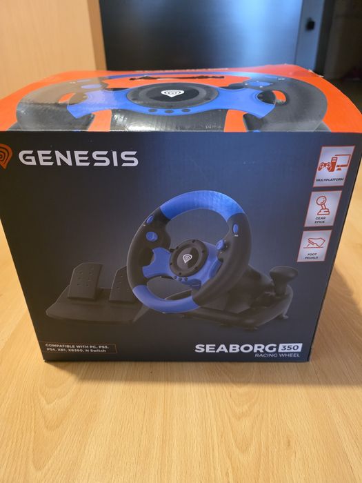 Волан Genesis Seaborg 350