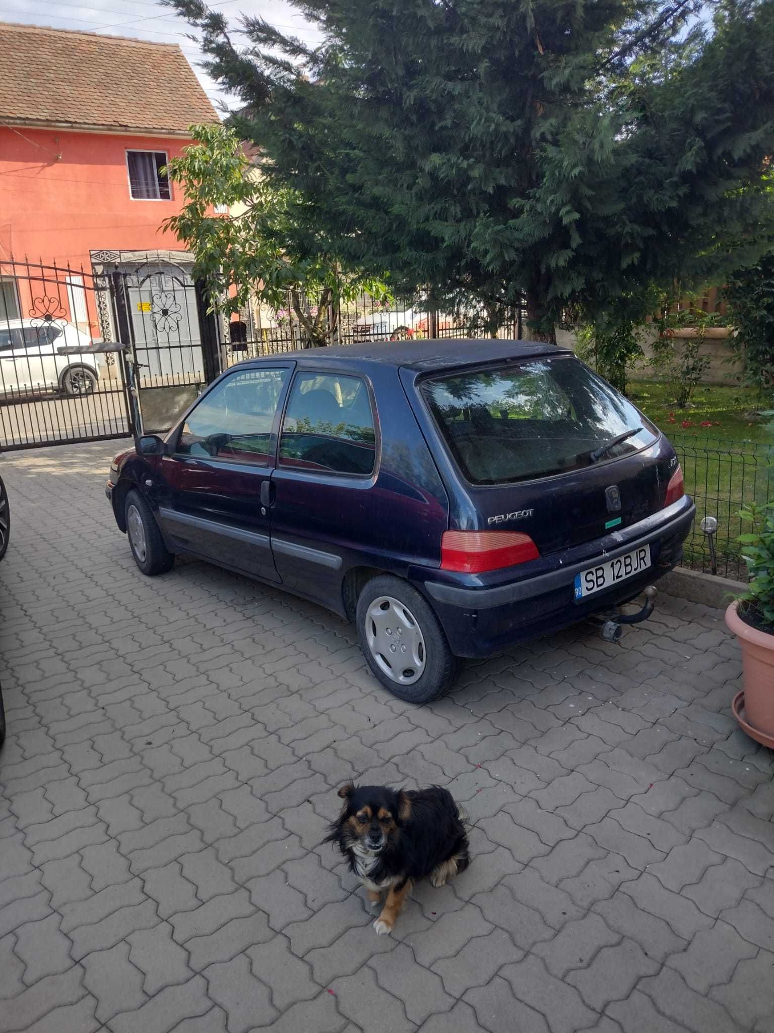 Proprietar vand Peugeot 106 an 2001