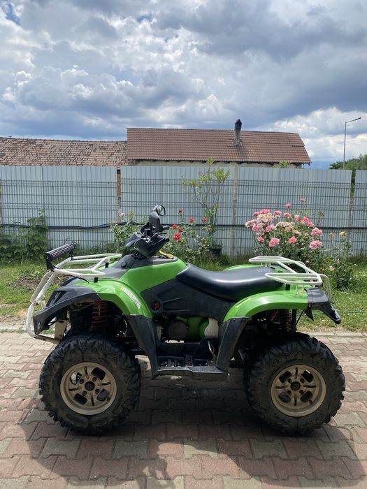 Vand Linhai Dragonfly 400