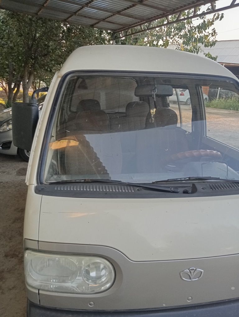 Daewoo Damas Deluxe