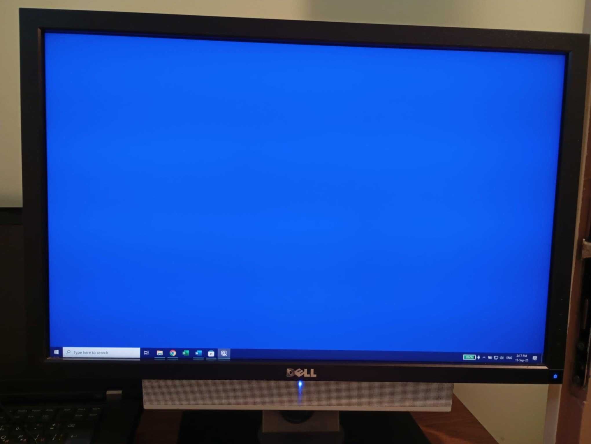 Монитор DELL 24 инча