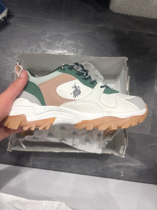 Дамски маратонки U.S.Polo Assn.