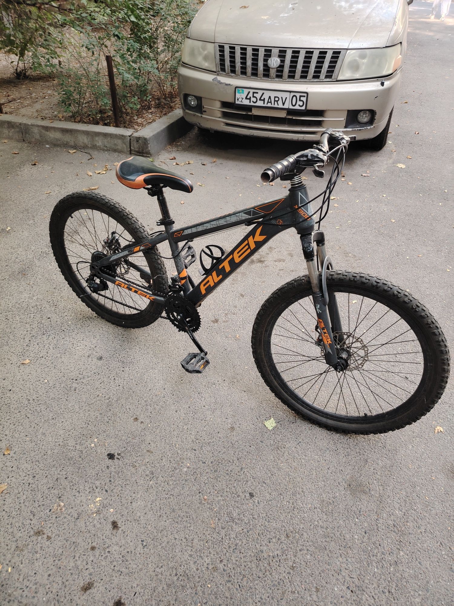 Mtb велосипед ALTEK