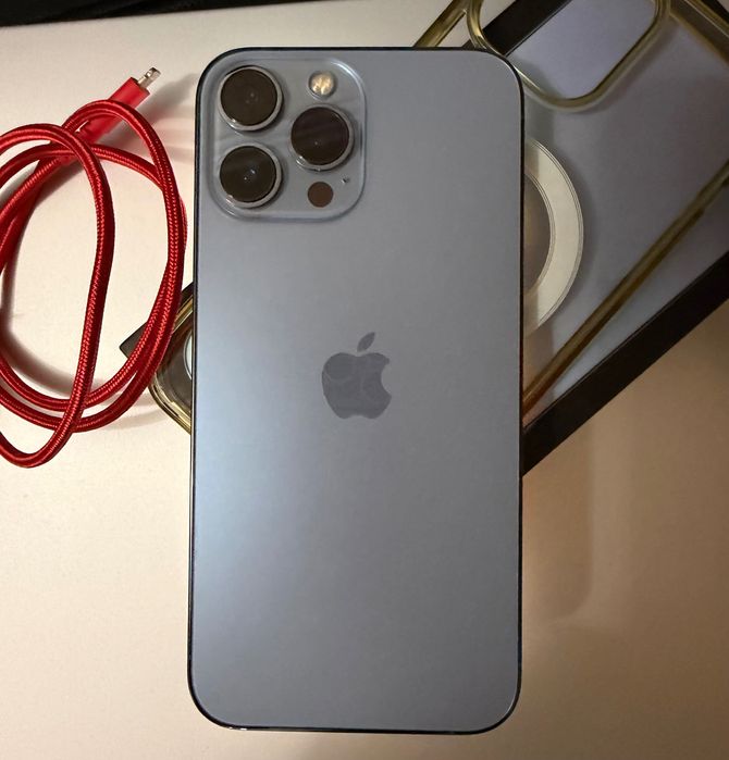 iPhone 13 Pro Max 256GB Sierra blue