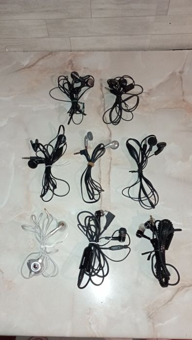 căști audio cu fir