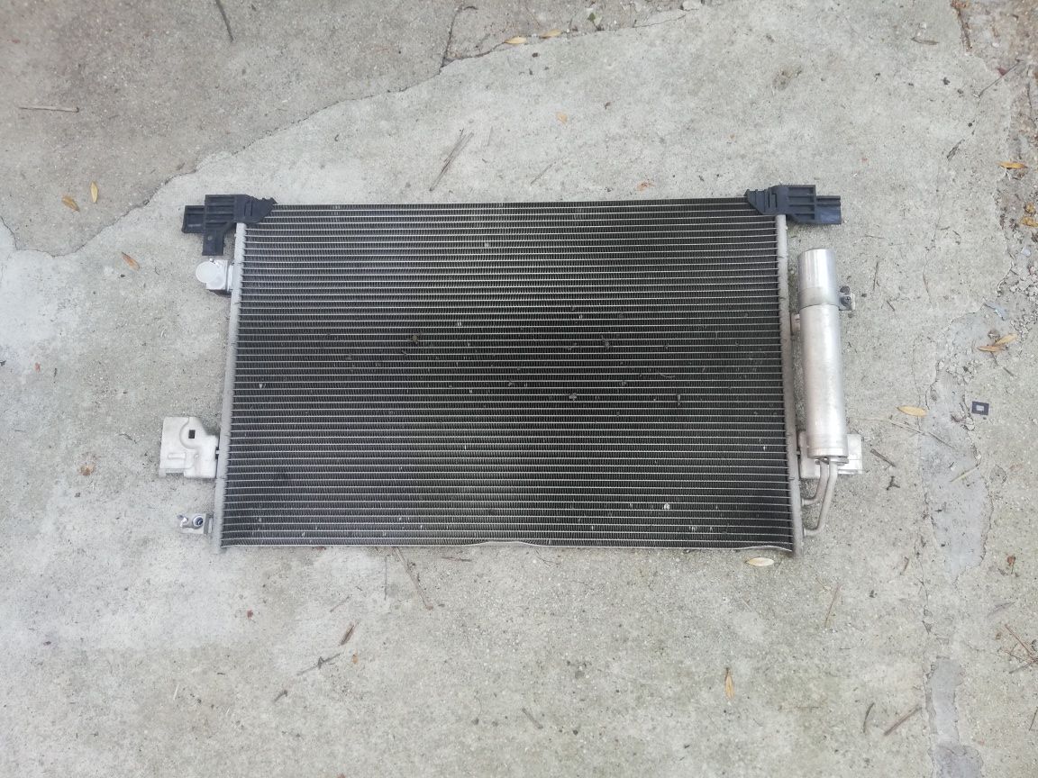 Radiator AC /Mitsubishi Lancer/Outlander