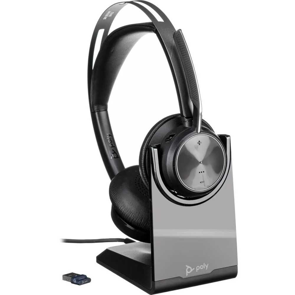Блютуз адаптер для наушников Plantronics Bluetooth донгл Плантроникс