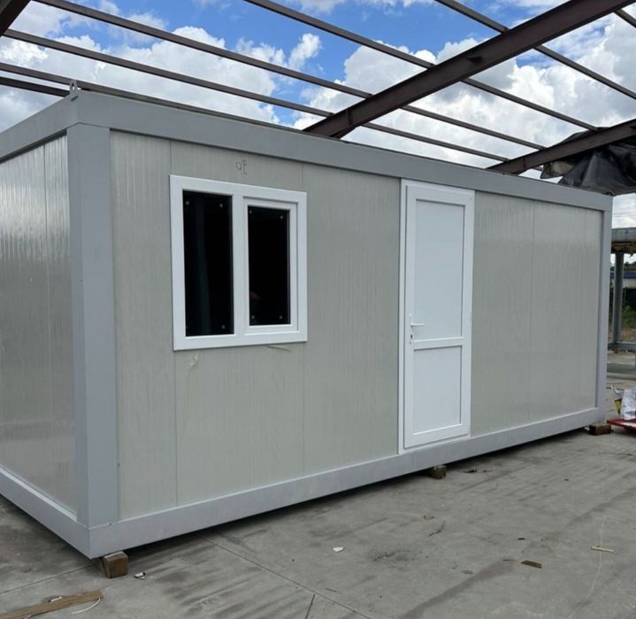 Containere modulare si alte servicii