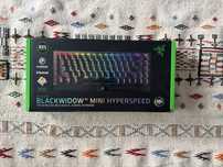 Tastatura Razer BlackWidow V3 Mini