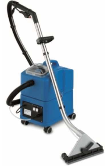 Ковромоечная машина Santoemma Sabrina SW15. Год гарантии