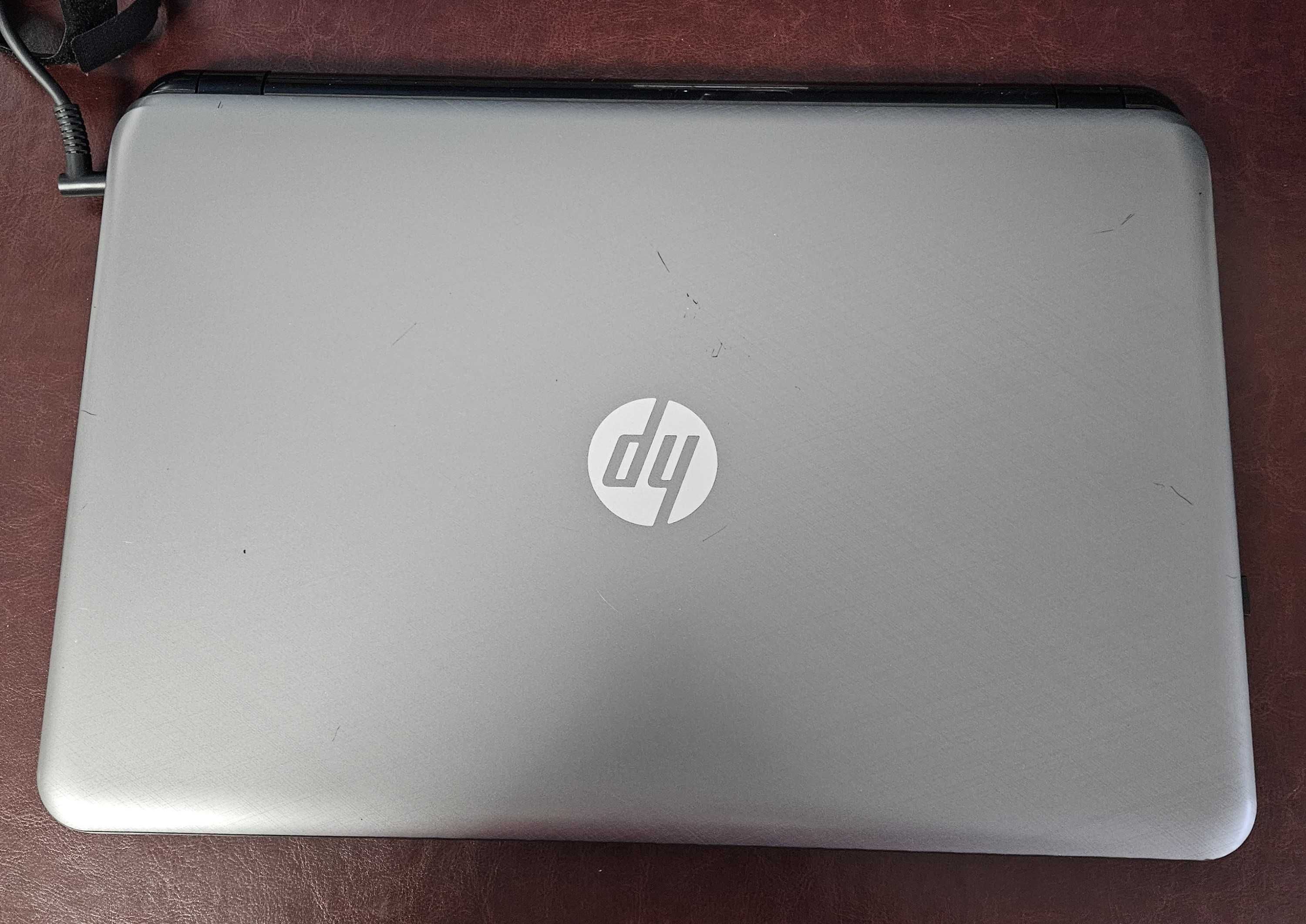 Laptop HP 15-r138nl, Pentium quad N3540, 8GB, SSD