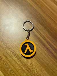 Breloc Half Life - Accesoriul perfect pentru fanii seriei pachet combo
