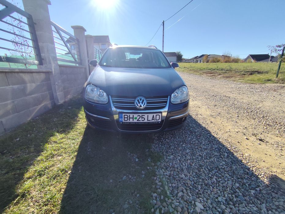 Volkswagen golf 5