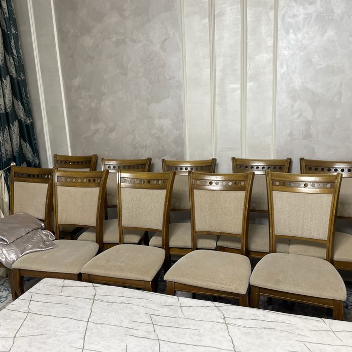 Стульчики 14 шт хорошие