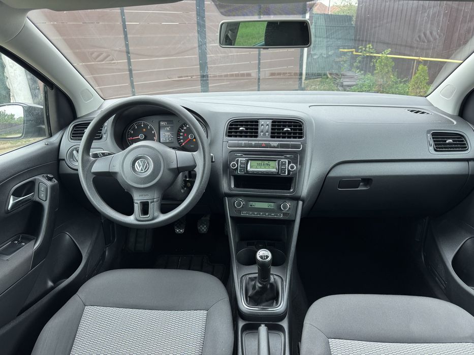 Volkswagen Polo 2010 Benzina Euro 5 Recent adus
