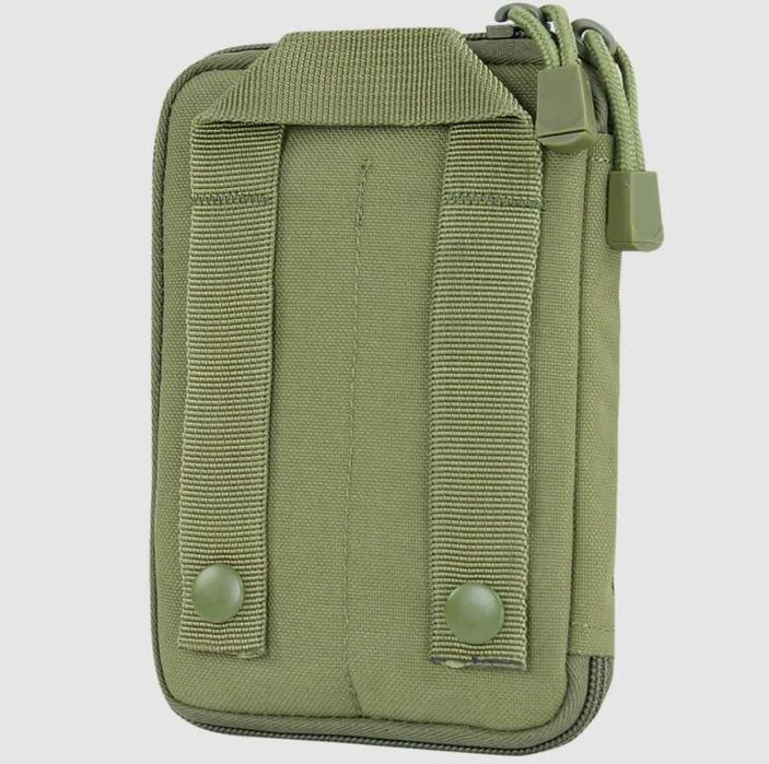 Buzunar tactic EDC - Condor Pocket Pouch US Flag Patch Olive nou